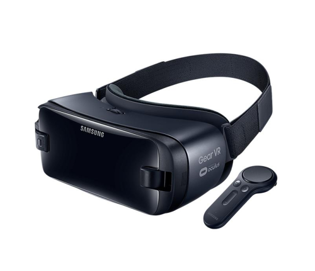 Samsung Gear VR z Kontrolerem - 360125 - zdjęcie
